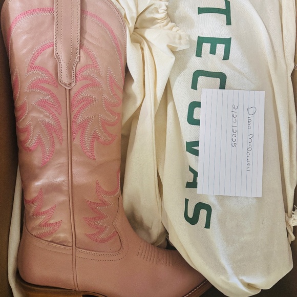 Tecovas Shoes - Tecova Annie boots